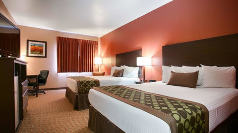 Best Western Topeka Inn & Suites - Renee 5