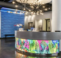 Aloft Newport on the Levee