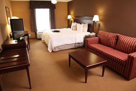 Home2 Suites By Hilton Florence Cincinnati Airport South - Renee 9