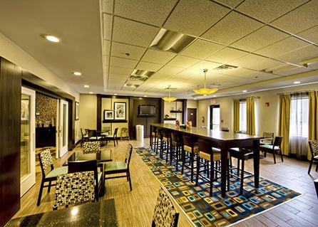 Home2 Suites By Hilton Florence Cincinnati Airport South - Renee 7