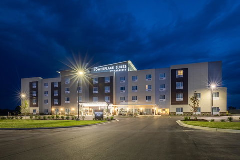 TownePlace Suites By Marriott Owensboro - Renee 14