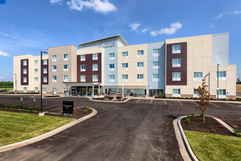 TownePlace Suites By Marriott Owensboro - Renee 1