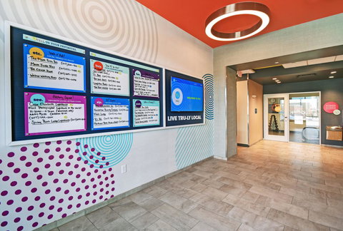 Tru By Hilton Portland Airport Area Me - Renee 2