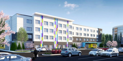 Tru By Hilton Portland Airport Area Me - Renee 0