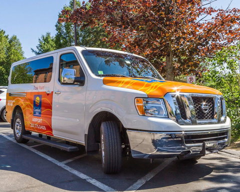 Comfort Inn Airport - Renee 6