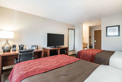 Comfort Inn Airport - Renee 5