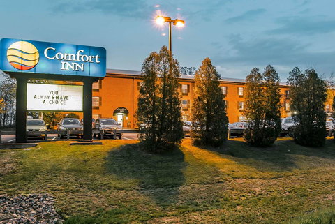 Comfort Inn Airport - Renee 3