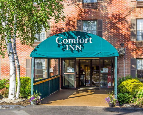 Comfort Inn Airport - Renee 18