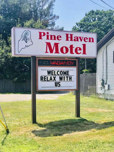 Pine Haven Motel - Internet Find 0