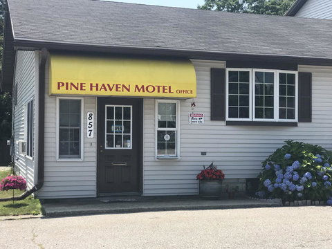 Pine Haven Motel - Internet Find 2
