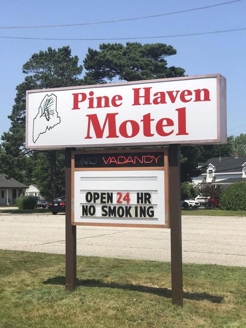 Pine Haven Motel - Internet Find 1