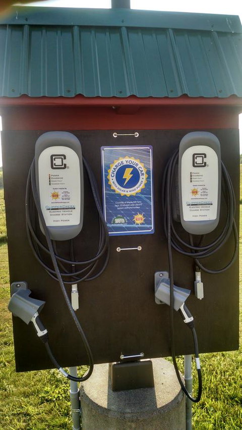 Maple Hill Farm Inn - Internet Find 10