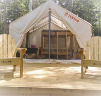 Tentrr - Medomak River Farm