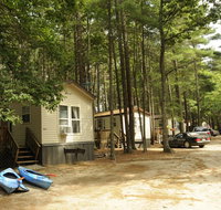 Gateway to Cape Cod 38 ft. Park Model 12