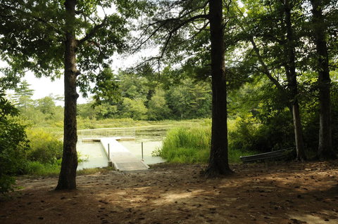 Gateway To Cape Cod Two-Bedroom Park Model 5 - Swimm 8