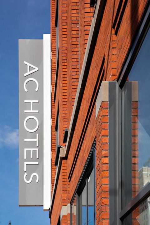 AC Hotel Grand Rapids Downtown - Renee 9