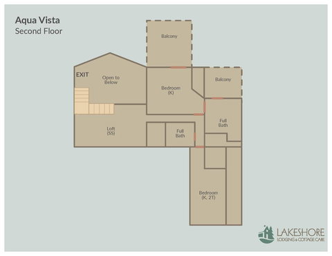 Aqua Vista - Renee 5