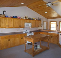 Riverdale Hideaway on Manistique's Indian River Cottage