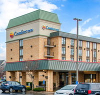 Comfort Inn MSP Airport - Mall of America