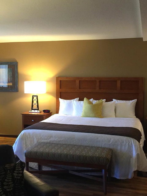 Best Western Plus Bloomington Hotel - Swimm 12