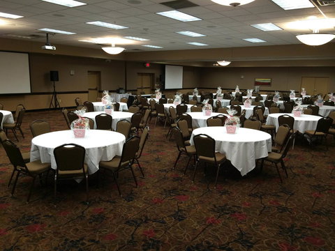 Best Western Plus Bloomington Hotel - Swimm 14