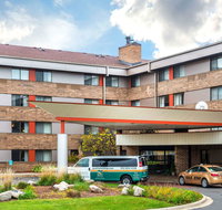 Quality Inn  Suites Mall of America - MSP Aiport