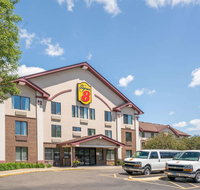 Super 8 by Wyndham Bloomington/Airport