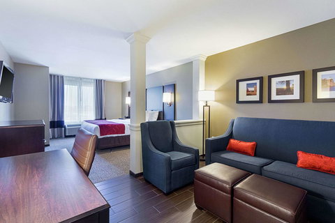 Comfort Suites & Conference Center Worthington - Internet Find 8