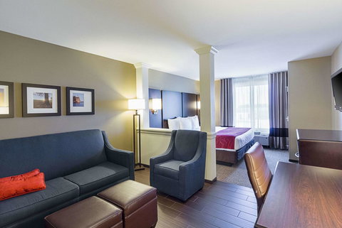 Comfort Suites & Conference Center Worthington - Internet Find 1