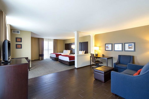 Comfort Suites & Conference Center Worthington - Internet Find 34