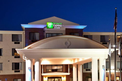Holiday Inn Express Hotel & Suites Biloxi- Ocean Springs - Internet Find 20
