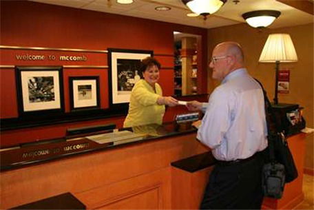 Hampton Inn & Suites McComb - Renee 1