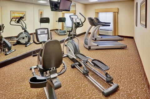 Holiday Inn Express McComb - Renee 6