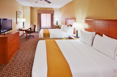 Holiday Inn Express McComb - Renee 27