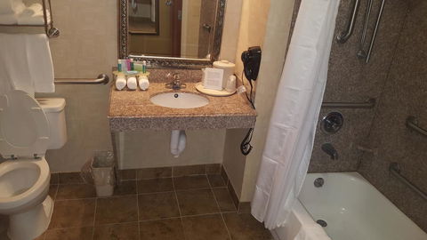Holiday Inn Express McComb - Renee 19