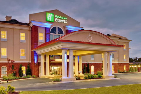 Holiday Inn Express McComb - Renee 24