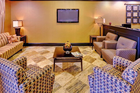 Holiday Inn Express McComb - Renee 3