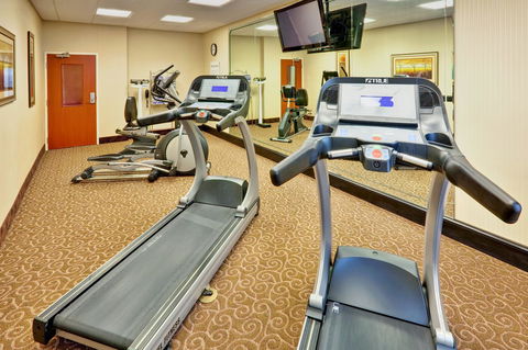 Holiday Inn Express McComb - Renee 11