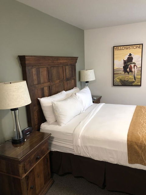 The Roosevelt Hotel - Yellowstone - Renee 11