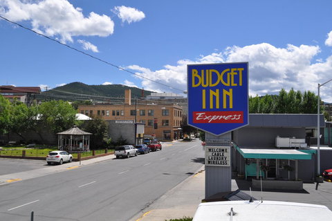 Budget Inn Express Helena - Swimm 20