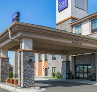Sleep Inn  Suites Miles City