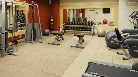 DoubleTree By Hilton Hotel & Executive Meeting Center Omaha-Downtown - Renee 24