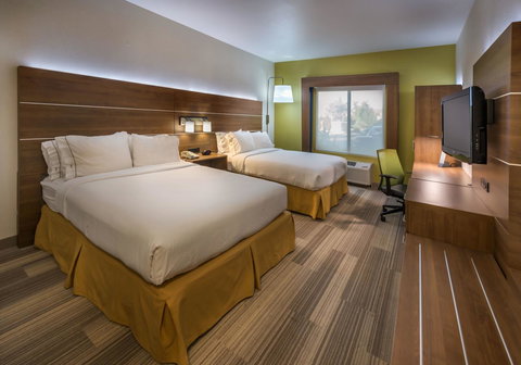 Holiday Inn Express Hotel & Suites Carson City - Renee 25