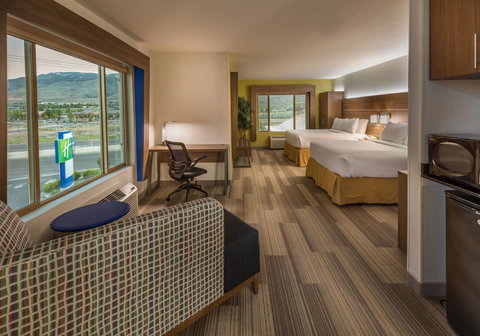 Holiday Inn Express Hotel & Suites Carson City - Renee 24