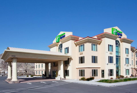 Holiday Inn Express Hotel & Suites Carson City - Renee 22