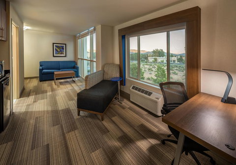 Holiday Inn Express Hotel & Suites Carson City - Renee 10
