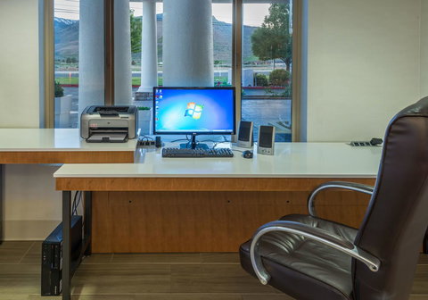 Holiday Inn Express Hotel & Suites Carson City - Renee 4