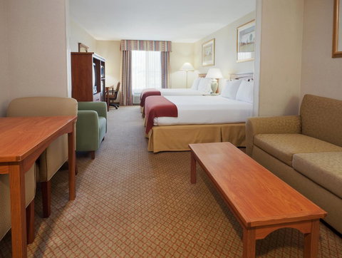 Holiday Inn Express Hotel & Suites Carson City - Renee 14