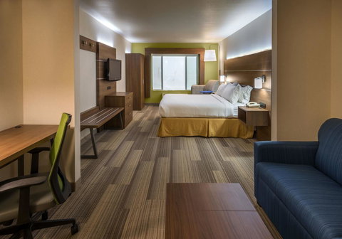 Holiday Inn Express Hotel & Suites Carson City - Renee 17