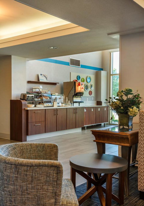 Holiday Inn Express Hotel & Suites Carson City - Renee 20